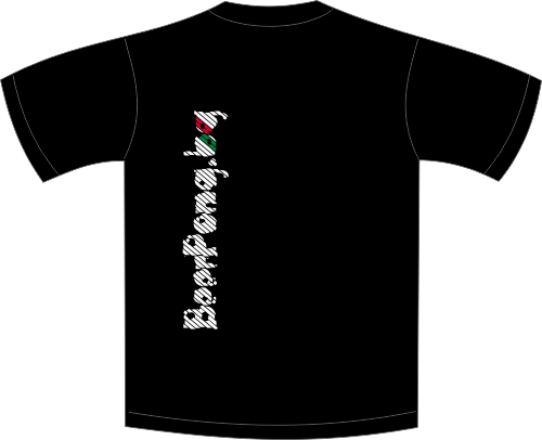 BeerPong.bg Jolt T-Shirt